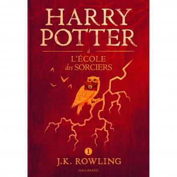 Harry Potter Tome 1