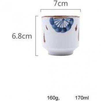 Vaso de Olla de Agua Monobaja HEFENG