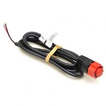 Cordon d'alimentation Lowrance pour appareils HDS/Elite/Hook