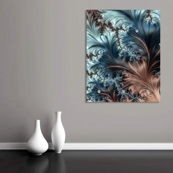 Garderobenleiste Azalea, queence Design