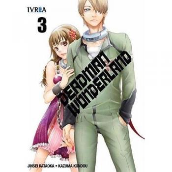 Deadman Wonderland 03