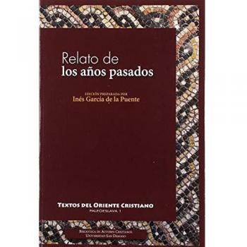 Relato De Los Aﾥos Pasados: 3