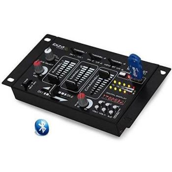 Table de mixage 7 canaux DJ21USB-MK2-BLUETOOTH