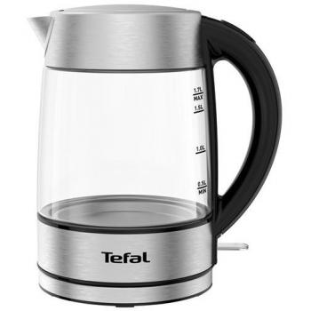 Hervidor Tefal KI772D 2400 W 1,7 L Vidrio Transparente