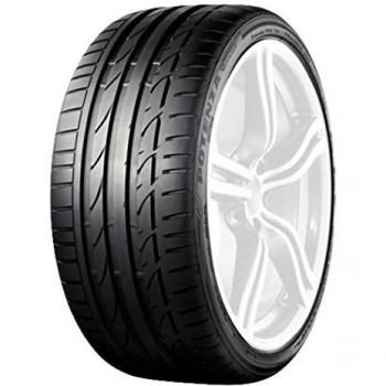 Potenza S001 RunFlat Tire, Bridgestone 245/50 R18 100Y