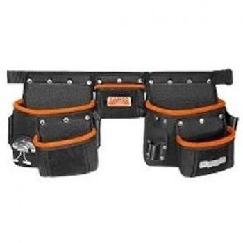 Juego de cinturón con 3 bolsas Bahco 4750-3PB-2