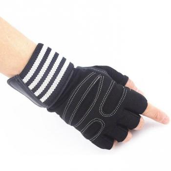 Guantes de Crossfit con soporte de muñeca