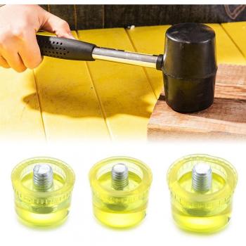 Nylon-Hammerkopf 25 mm für professionelle Verglasung