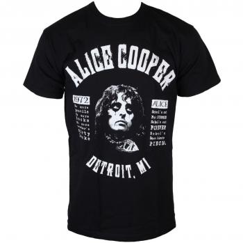Männer T-Shirt Alice Cooper