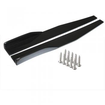 Parachoques Lateral Universal 2x74,5 cm – Divisor Negra