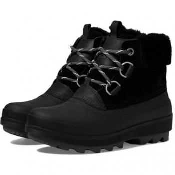Women’s Black High‑Top Boot – Kamik Lauren 9 M