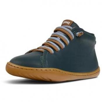 Camper Unisex Bambini Peu Verde 29 Sneakers Casual