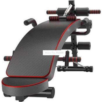 Steel Frame Abdominal Bench