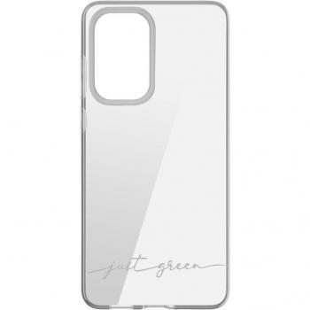 Funda Sostenible para Samsung Galaxy A33 5G Transparente