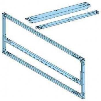 Châssis Schneider Electric 08604 600 mm Plastron