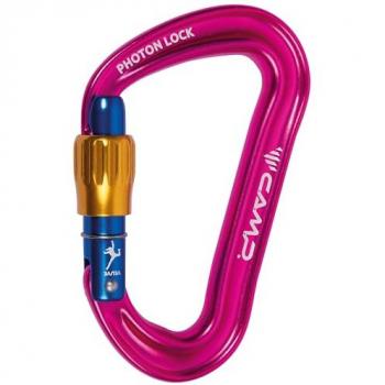 CAMP Moschettone Janja Photon Lock Fucsia