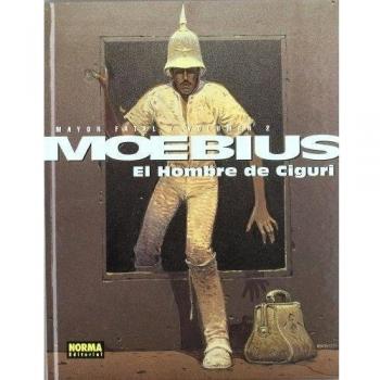 Mayor Fatal, 2 Hombre De Ciguri