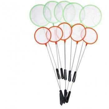 Portable Fish Net Filter Set