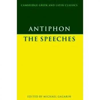 Antiphon: The Speeches
