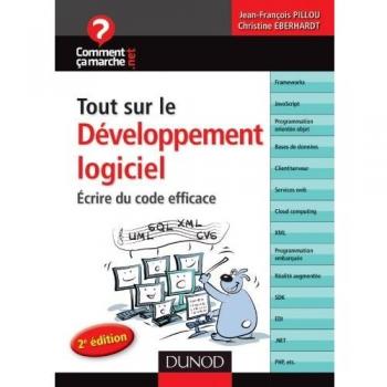 Tout sur le développement logiciel : écrire du code efficace