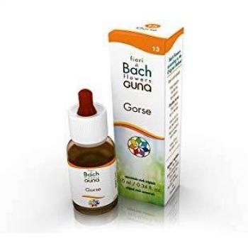 Guna Fiori di Bach Gorse Accoglimento Gocce 10 ml