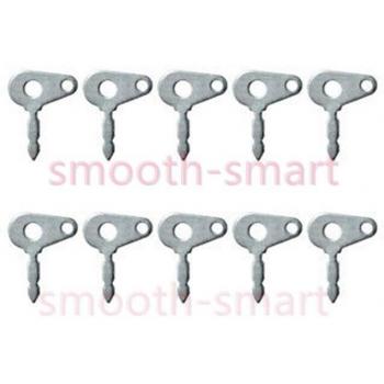 Lucas T250 Excavator Key Set