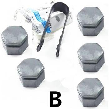 Geely Emgrand Wheel Screw Cap Cover Set