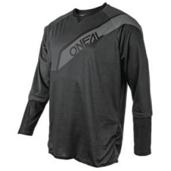 Maillot O'Neal VTT Tobanga Noir-Gris