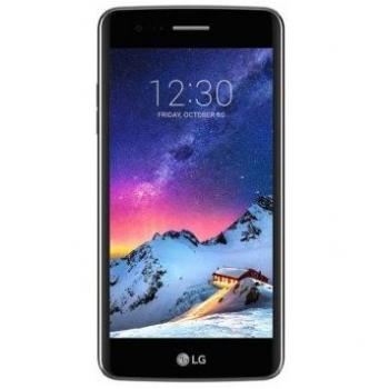 LG K8-2017 Smartphone 16GB Oro con Marca TIM [Italia]