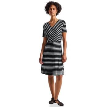 STREET ONE Jersey Kleid für Damen in Größe 46