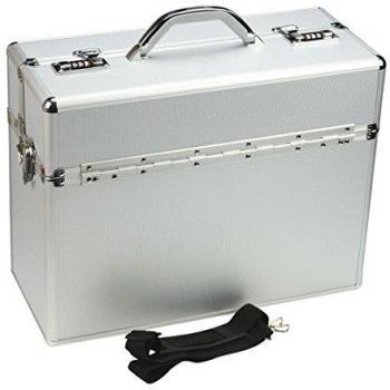 Valise de pilote Alumaxx Alpha 47 x 36,5 x 20 cm
