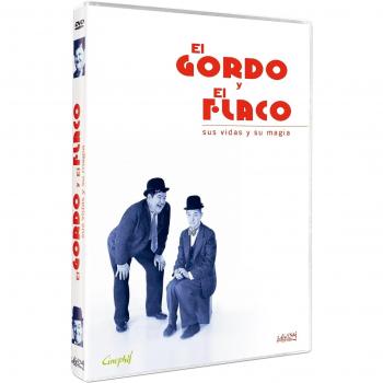 Laurel and Hardy: Die Komische Liebesgeschichte Von 'Dick & Doof (El gordo y el flaco: sus vidas y su magia)