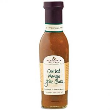 Sauce Curry Douce à la Mangue