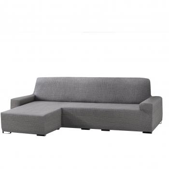 Eysa Aquiles Braccio Corto Sinistra Poliestere-Cotone Grigio