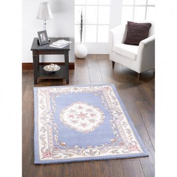 Shensi Signature Blue 67x210 Rug