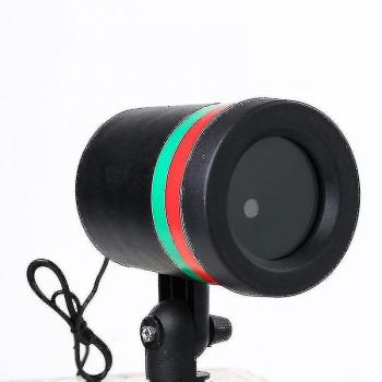 Lumières de Noël Laser Éblouissantes