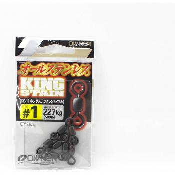 Schuifkralen Swivel KS‑11 Maat 1