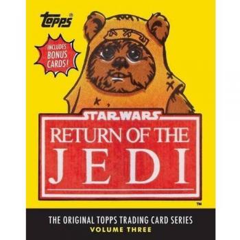Star Wars: Return of the Jedi: The Original Topps Trading Card Series, Volume Three