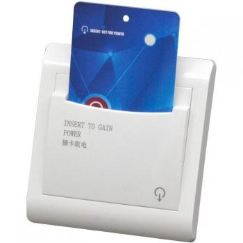 Hotel Energy Saving Magnetic Card Switch with 30S Delay