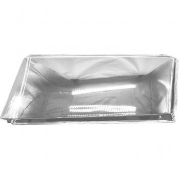 Capa de Faro Cristalina para Skoda Octavia 2001-2003