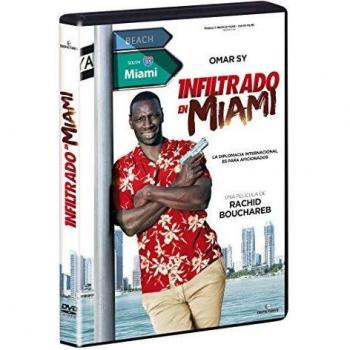Infiltrado en Miami [DVD]