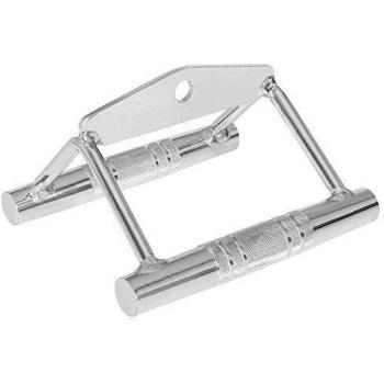 Gorilla Sports Heavy Duty Parallel Rowing Handle