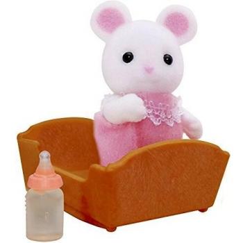 Coffret Sylvanian Families Souris Bébé
