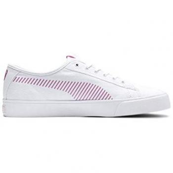 Puma Bari Damenlaufschuh – Weiß & Rosa – 39 (36911605)
