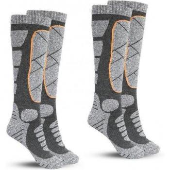 Thermal Ski Socks for Skiing and Snowboarding