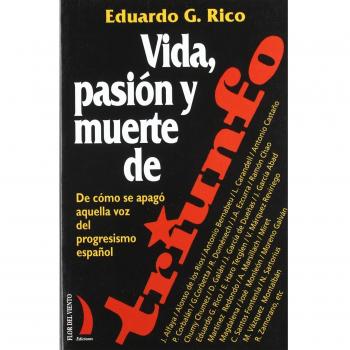 Vida pasion muerte de triunfo