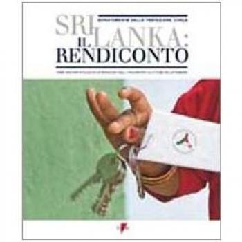 Sri Lanka: il rendiconto. Come abbiamo utilizzato le donazioni degli italiani per le vittime dello tsunami