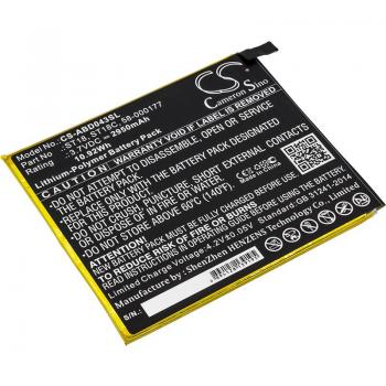 GB-S10-308594-060L 3050mAh Replacement Battery for Kindle Fire 7
