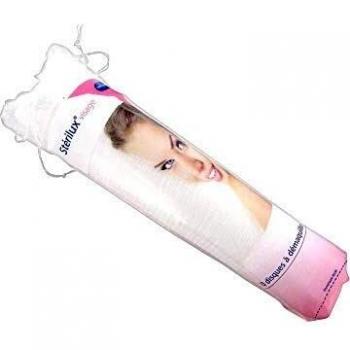 Hartmann Stérialux Face 70 Pads to remove makeup