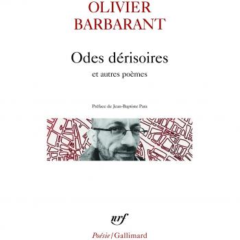Odes dérisoires et autres poèmes